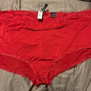 Torrid Plus Size Brief Undies